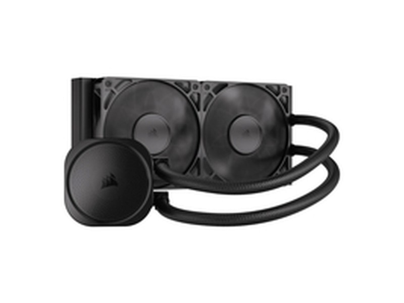 Комплект за Течно Охлаждане Corsair NAUTILUS 240 RS NaN –  BB Системи за течно охлаждане