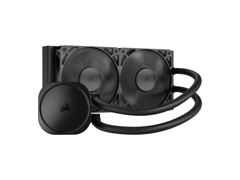 Комплект за Течно Охлаждане Corsair NAUTILUS 240 RS NaN –  BB Системи за течно охлаждане