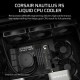 Комплект за Течно Охлаждане Corsair NAUTILUS 240 RS NaN –  BB Системи за течно охлаждане