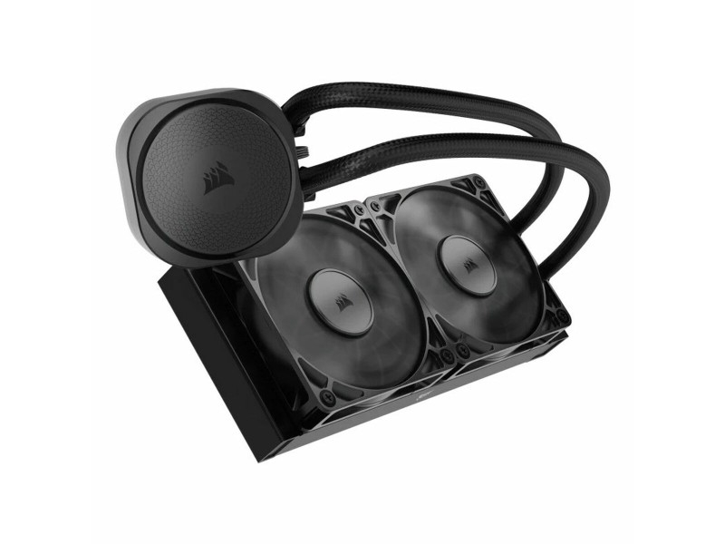 Комплект за Течно Охлаждане Corsair NAUTILUS 240 RS NaN –  BB Системи за течно охлаждане