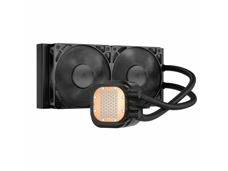 Комплект за Течно Охлаждане Corsair NAUTILUS 240 RS NaN –  BB Системи за течно охлаждане