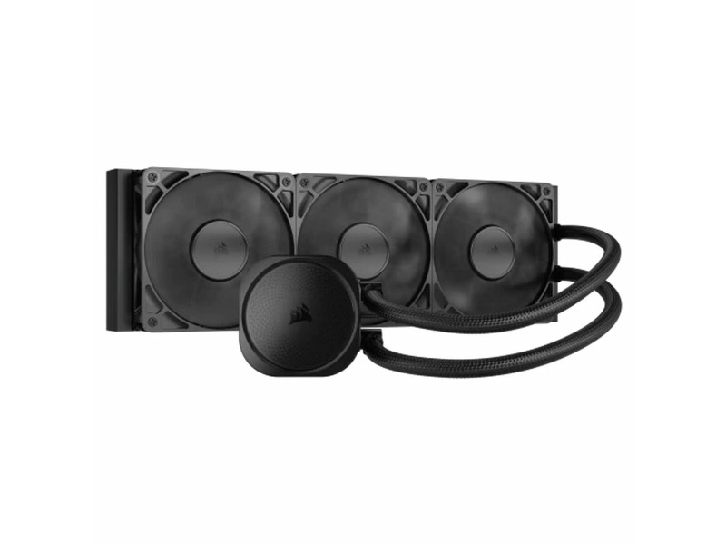 Комплект за Течно Охлаждане Corsair NAUTILUS 240 RS NaN –  BB Системи за течно охлаждане