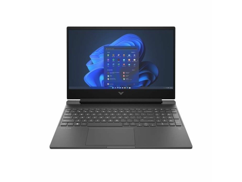 Лаптоп HP Victus 15-fa1118nf 15,6 144 Hz Intel Core i5-12450HX 16 GB RAM 512 GB SSD Nvidia Geforce RTX 4050 NaN –  BB Лаптопи
