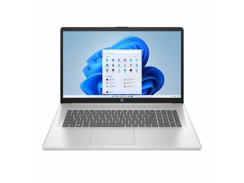Лаптоп HP 17-cn3031nf 17,3 Intel Core i5-1335U 16 GB RAM 512 GB SSD NaN –  BB Лаптопи