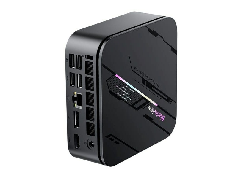 Мини компютър Blackview MP100Pro-16GB/512GB-BK/BV 16 GB RAM 512 GB SSD Мини компютър Blackview MP100Pro-16GB/512GB-BK/BV 16 GB RAM 512 GB SSD NaN – BB Мини компютър