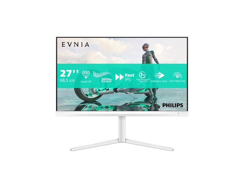 Gaming монитор Philips 240HZMNTR Quad HD 27 NaN –  BB Монитори