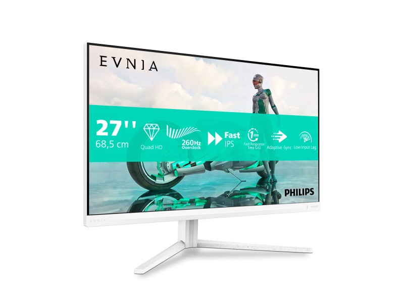 Gaming монитор Philips 240HZMNTR Quad HD 27 NaN –  BB Монитори