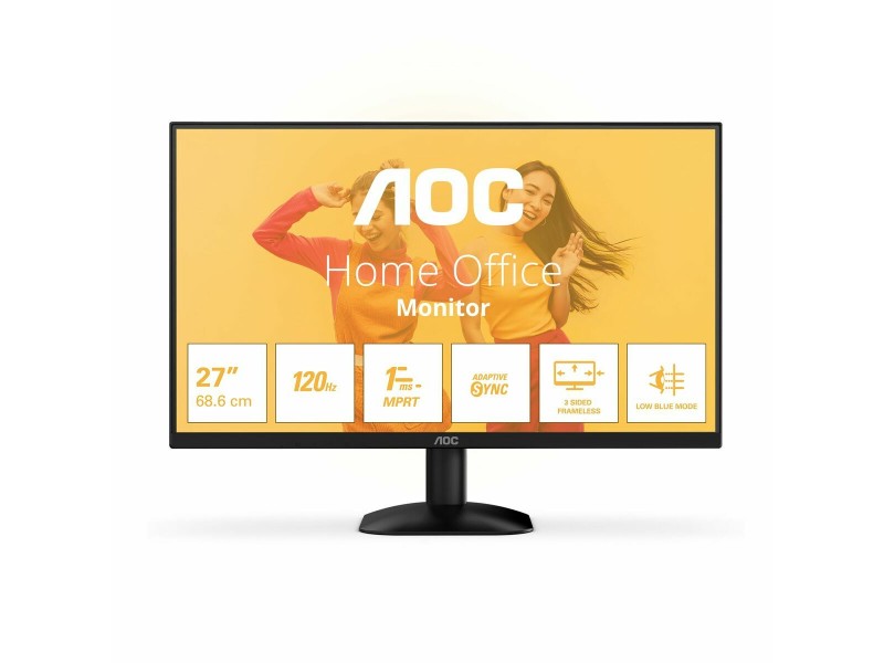 Gaming монитор AOC 27B35HM 27 Full HD NaN –  BB Монитори