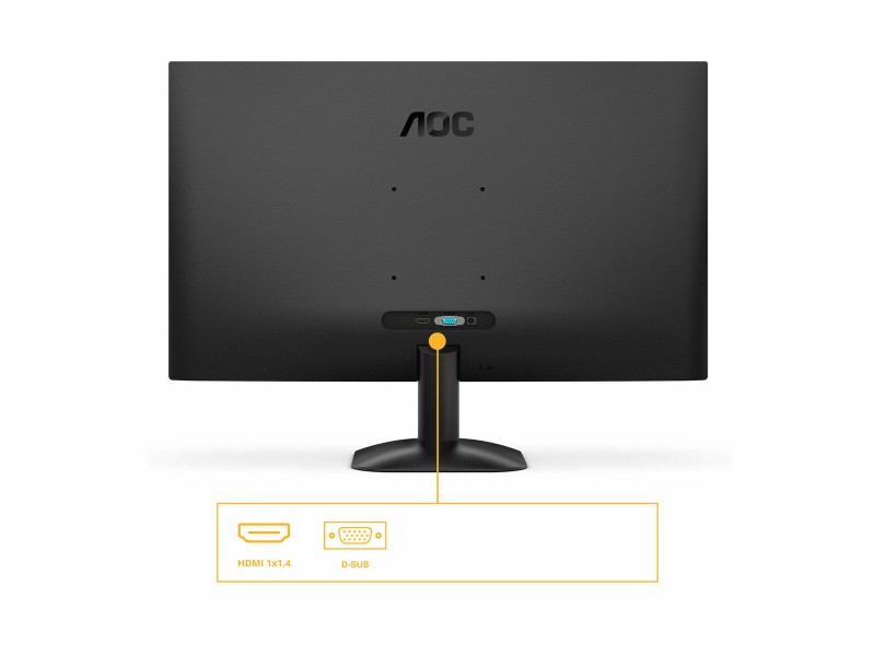 Gaming монитор AOC 27B35HM 27 Full HD NaN –  BB Монитори