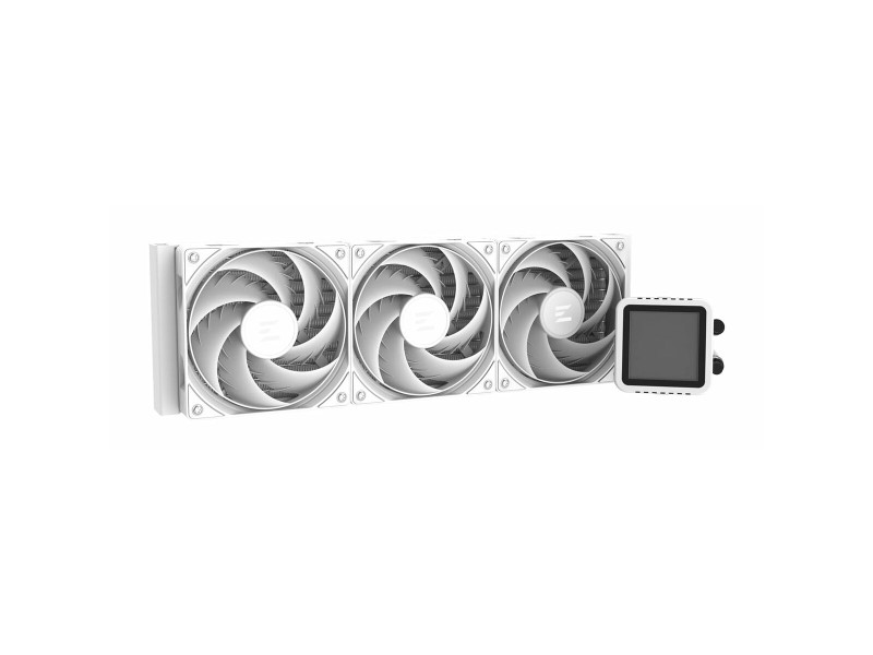 Вентилатор за кутия Zalman ALPHA2 DS A36 Ø 12 cm (1 броя) NaN –  BB Бокс вентилатори