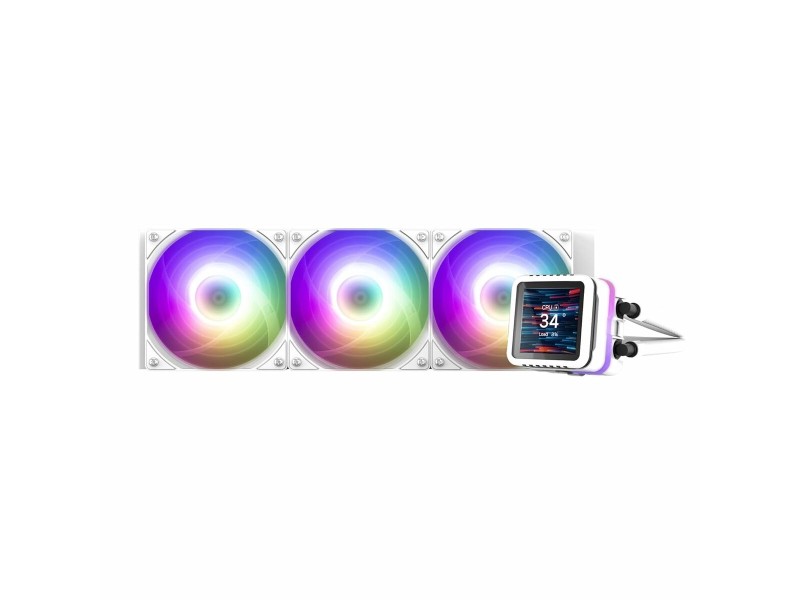 Вентилатор за кутия Zalman ALPHA2 DS A36 Ø 12 cm (1 броя) NaN –  BB Бокс вентилатори
