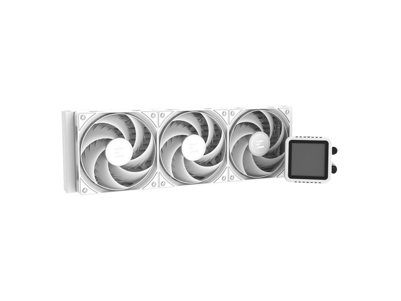 Вентилатор за кутия Zalman ALPHA2 DS A36 Ø 12 cm (1 броя) NaN –  BB Бокс вентилатори