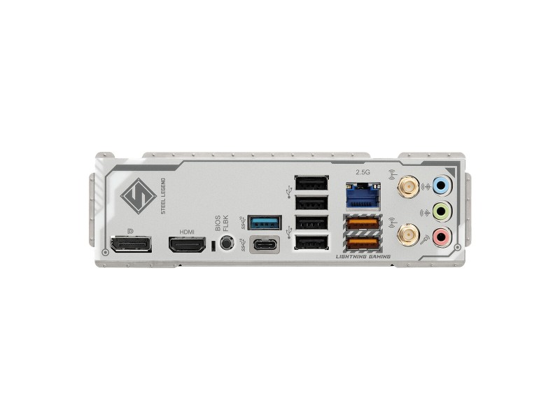 Дънна платка ASRock B850M Steel Legend WiFi Intel Wi-Fi 6 AMD AM5 AMD B850 NaN –  BB Дънни платки