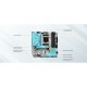 Дънна платка ASRock B850M Steel Legend WiFi Intel Wi-Fi 6 AMD AM5 AMD B850 NaN –  BB Дънни платки