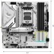 Дънна платка ASRock B850M Steel Legend WiFi Intel Wi-Fi 6 AMD AM5 AMD B850 NaN –  BB Дънни платки
