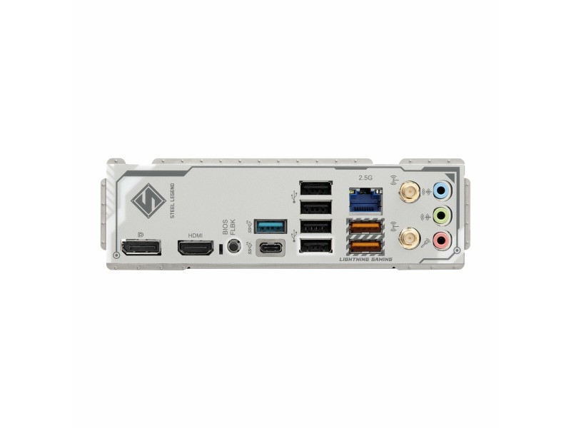 Дънна платка ASRock B850M Steel Legend WiFi Intel Wi-Fi 6 AMD AM5 AMD B850 NaN –  BB Дънни платки