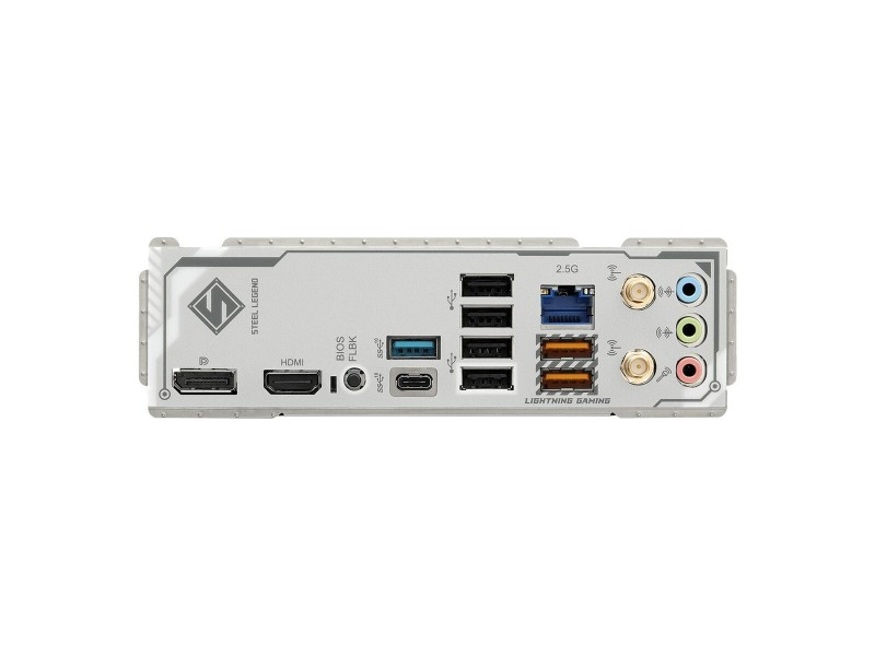 Дънна платка ASRock B850M Steel Legend WiFi Intel Wi-Fi 6 AMD AM5 AMD B850 NaN –  BB Дънни платки