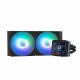 Вентилатор за кутия Zalman ALPHA2 DS A24 Ø 12 cm (1 броя) NaN –  BB Бокс вентилатори