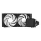 Вентилатор за кутия Zalman ALPHA2 DS A24 Ø 12 cm (1 броя) NaN –  BB Бокс вентилатори