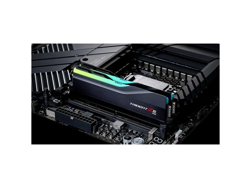 RAM памет GSKILL F5-6400J3644F64GX2-TZ5RK 128 GB DDR5 6400 MHz CL36 NaN –  BB Основна памет