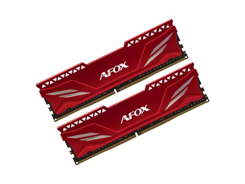 RAM памет Afox AFLD416PH1CAD 16 GB DDR4 3200 MHz NaN –  BB Основна памет