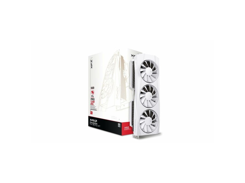 Графична карта XFX RX-97TQICKW9 radeon rx 9070 xt 16 GB GDDR6 NaN –  BB Графични карти