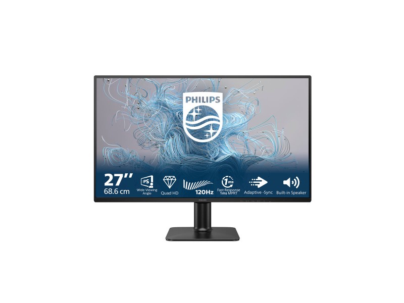 Gaming монитор Philips 120HZMNTR Quad HD 27 NaN –  BB Монитори