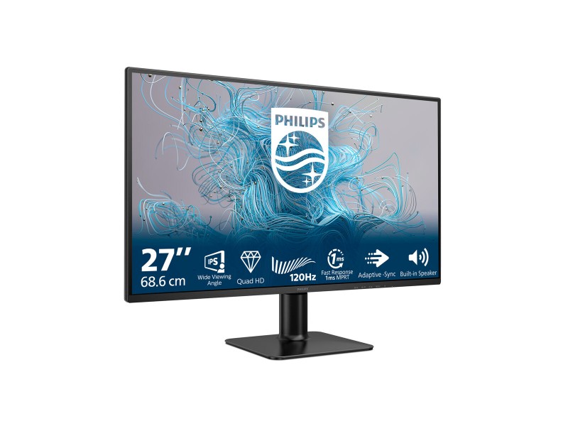 Gaming монитор Philips 120HZMNTR Quad HD 27 NaN –  BB Монитори
