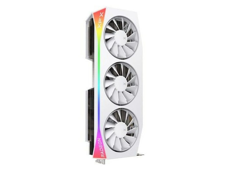 Графична карта XFX RX-97TMARGW9 radeon rx 9070 xt 16 GB GDDR6 NaN –  BB Графични карти