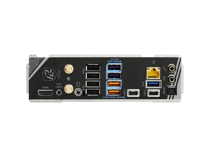 Дънна платка ASRock X870 NOVA WIFI AMD AM5 AMD X870 NaN –  BB Дънни платки