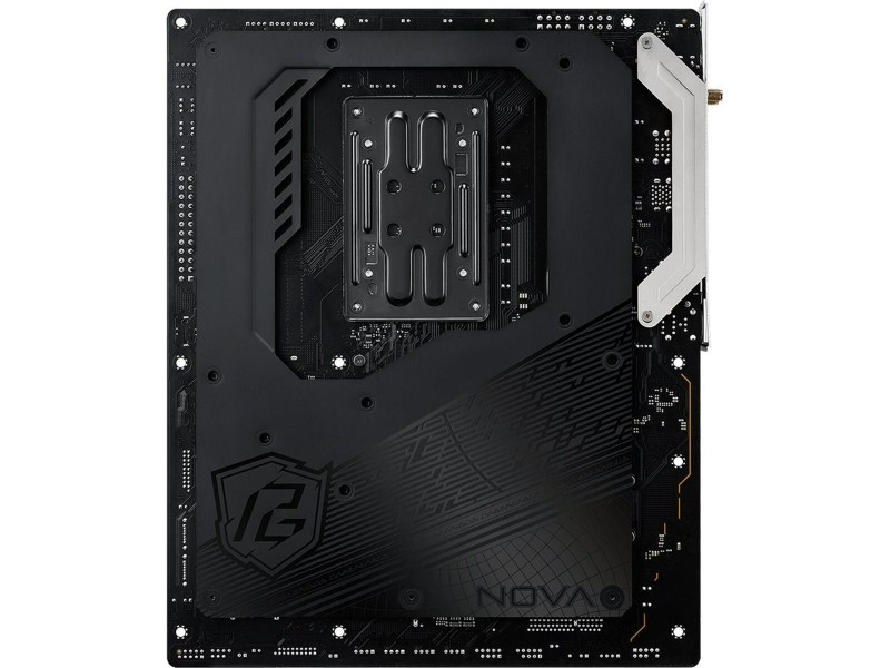 Дънна платка ASRock X870 NOVA WIFI AMD AM5 AMD X870 NaN –  BB Дънни платки