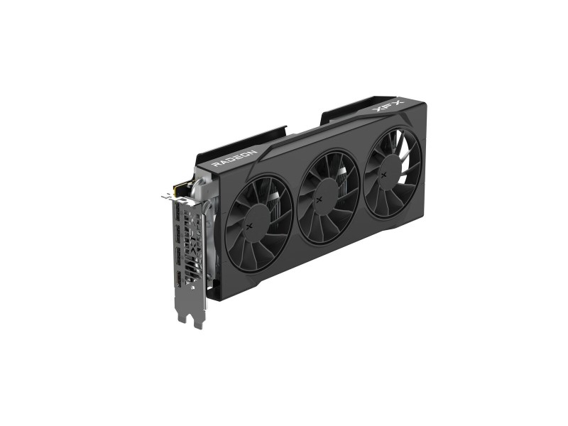 Графична карта XFX RX-97SWFT3B7 RADEON RX 9070 16 GB GDDR6 NaN –  BB Графични карти