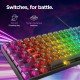 Клавиатура Lenovo Legion K510 Mini Pro GY41P808600 QWERTY NaN –  BB Клавиатури