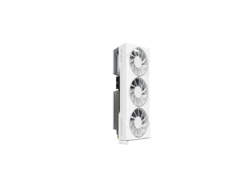 Графична карта XFX RX-97SWFT3W7 RADEON RX 9070 16 GB GDDR6 Графична карта XFX RX-97SWFT3W7 RADEON RX 9070 16 GB GDDR6 NaN – BB Графични карти