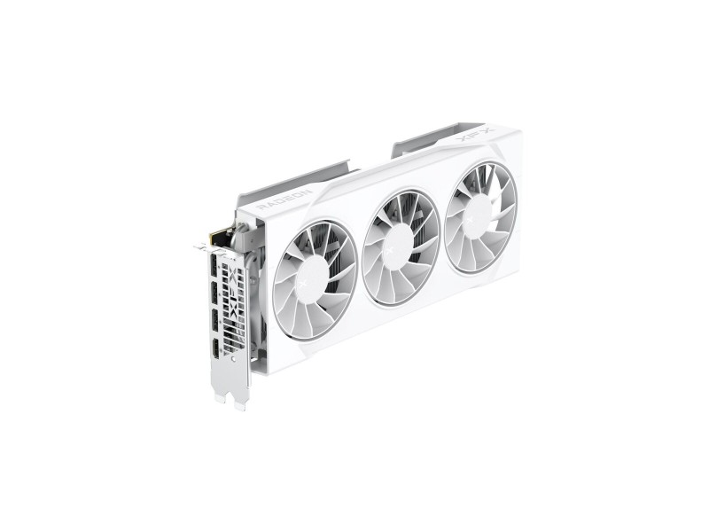 Графична карта XFX RX-97SWFT3W7 RADEON RX 9070 16 GB GDDR6 Графична карта XFX RX-97SWFT3W7 RADEON RX 9070 16 GB GDDR6 NaN – BB Графични карти