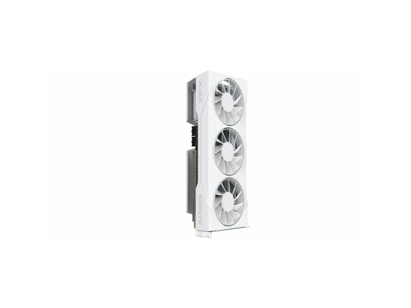 Графична карта XFX RX-97SWFT3W7 RADEON RX 9070 16 GB GDDR6 Графична карта XFX RX-97SWFT3W7 RADEON RX 9070 16 GB GDDR6 NaN – BB Графични карти