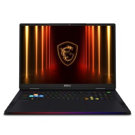 Лаптоп MSI RAIDER 18 HX AI A2XWIG-252ES 18" 32 GB RAM