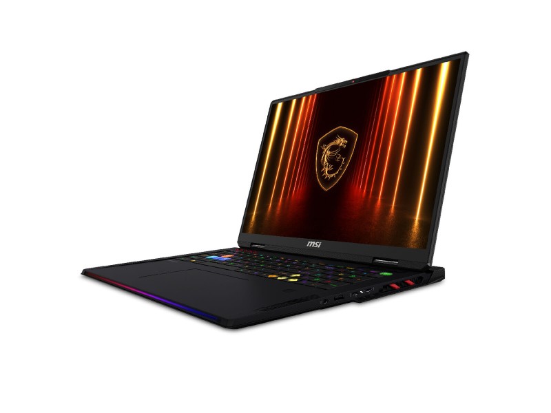 Лаптоп MSI RAIDER 18 HX AI A2XWIG-252ES 18 32 GB RAM NaN –  BB Лаптопи