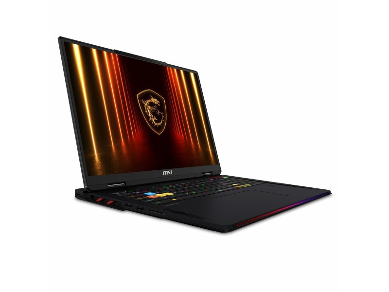 Лаптоп MSI RAIDER 18 HX AI A2XWIG-252ES 18 32 GB RAM NaN –  BB Лаптопи