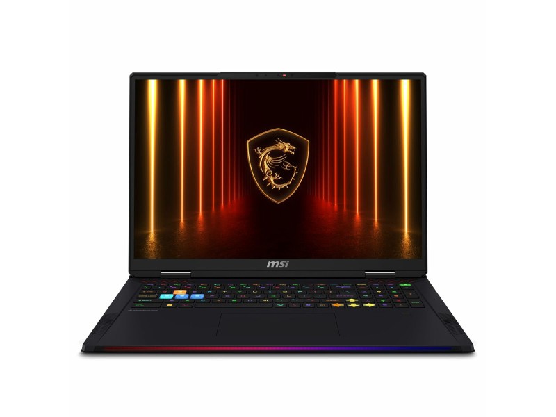 Лаптоп MSI RAIDER 18 HX AI A2XWIG-252ES 18 32 GB RAM NaN –  BB Лаптопи