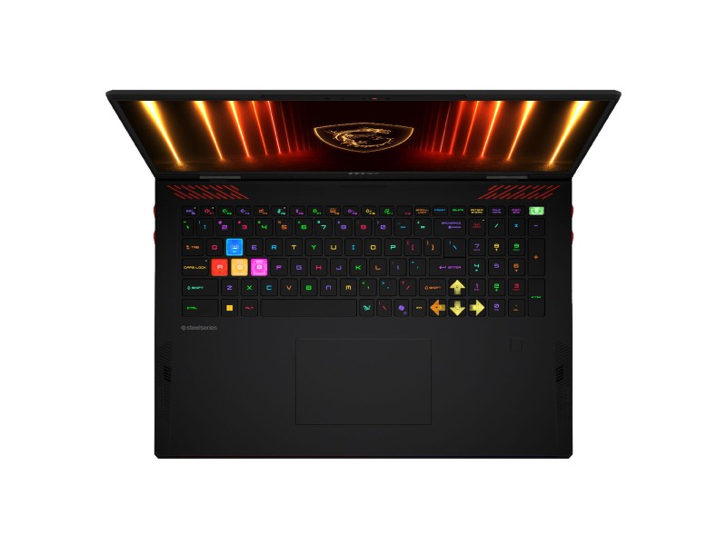 Лаптоп MSI RAIDER 18 HX AI A2XWIG-252ES 18 32 GB RAM NaN –  BB Лаптопи