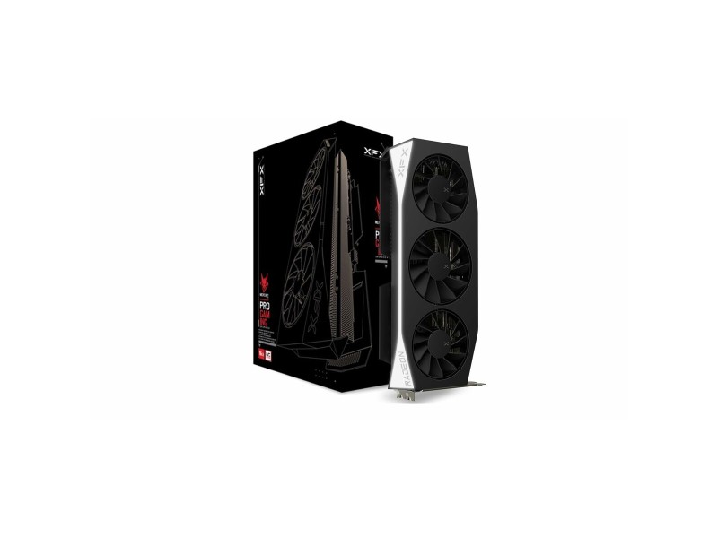 Графична карта XFX RX-96TMERCB9 RADEON RX 9060 XT 16 GB GDDR6 NaN –  BB Графични карти