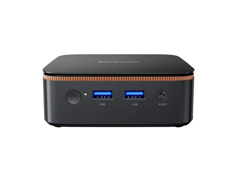 Мини компютър Blackview MP20-BK/BV/V2 16 GB RAM 512 GB SSD NaN –  BB Мини компютър