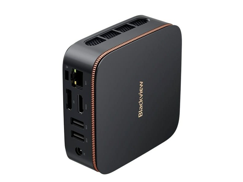 Мини компютър Blackview MP20-BK/BV/V2 16 GB RAM 512 GB SSD NaN –  BB Мини компютър
