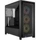 ATX полу-висока кутия Corsair FRAME 4000D RS ARGB Черен Многоцветен NaN –  BB Калъфи за настолни компютри