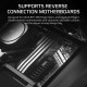 ATX полу-висока кутия Corsair FRAME 4000D RS ARGB Черен Многоцветен NaN –  BB Калъфи за настолни компютри