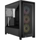 ATX полу-висока кутия Corsair FRAME 4000D RS ARGB Черен Многоцветен NaN –  BB Калъфи за настолни компютри