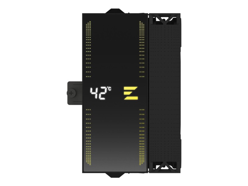 Вентилатор за кутия Zalman CNPS13X DS (1 броя) NaN –  BB Бокс вентилатори