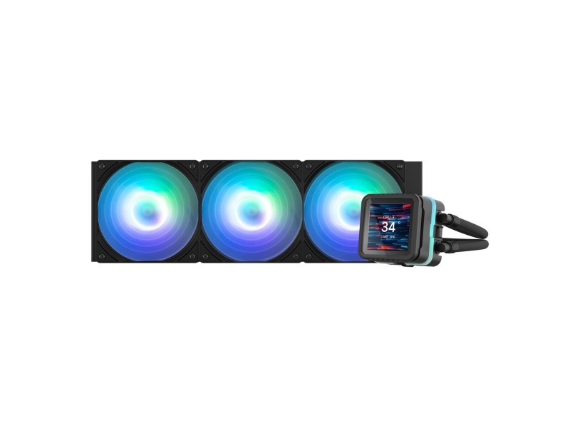 Вентилатор за кутия Zalman ALPHA2 DS A36 Ø 12 cm (1 броя) NaN –  BB Бокс вентилатори