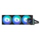 Вентилатор за кутия Zalman ALPHA2 DS A36 Ø 12 cm (1 броя) NaN –  BB Бокс вентилатори